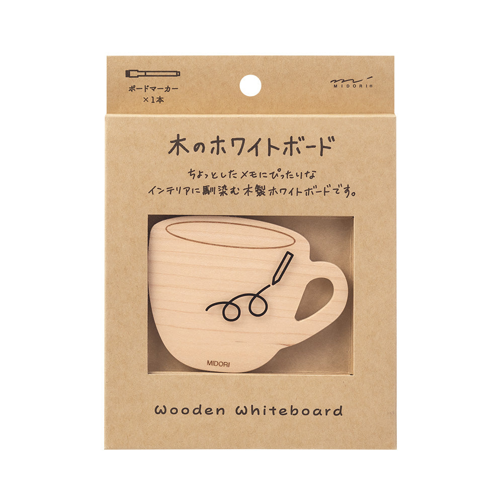 MIDORI Whiteboard S Cup