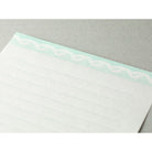 MIDORI Letterpress Letter Set 459 Race Blue