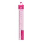 MIDORI CL Ruler 15cm Pink