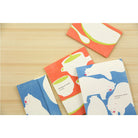 MIDORI Letter Pad White Bear