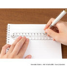 MIDORI Multi Ruler 30cm Blue
