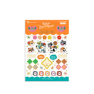 LOKAMADE Raya Sticker Sheet Raya Bersameow(Orange) 1224713