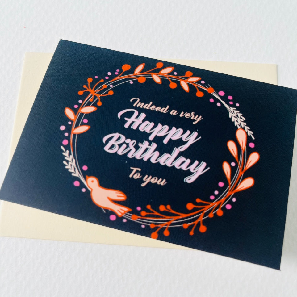 EMMA5 Mini:Circle Birthday 21