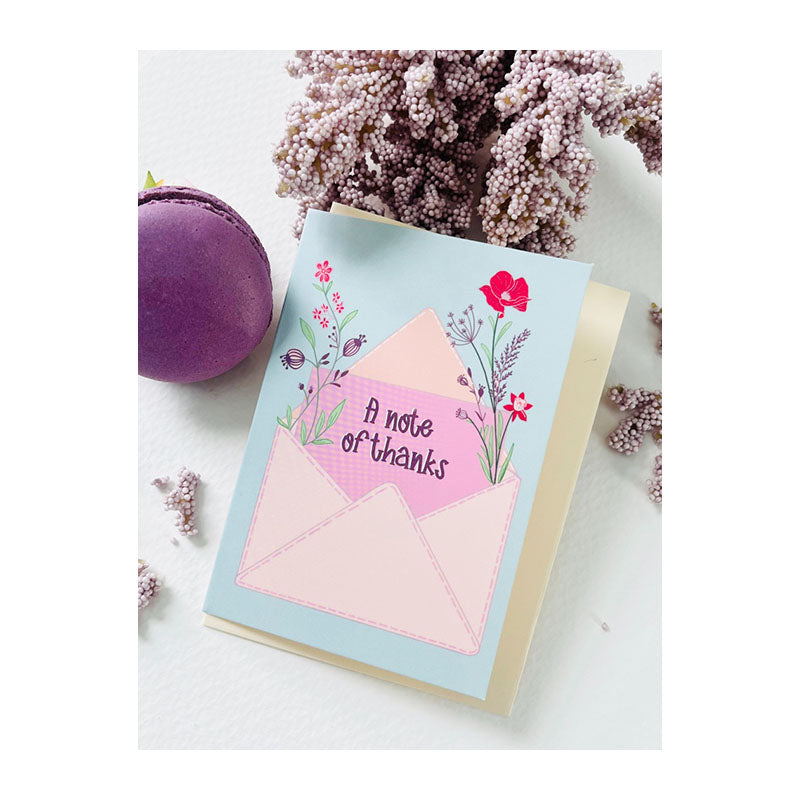 EMMA5 Mini:Note of Thanks Default Title