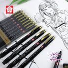 SAKURA Pigma Micron  100th Anniversary LE 8pc Set