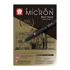 SAKURA Pigma Micron  100th Anniversary LE 8pc Set