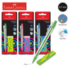 FABER-CASTELL Be Bright 134218 Writing Set 0.7mm MIXED