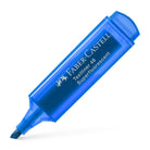 FABER-CASTELL Textliner 46 Super Flourescent 154652 Blue 1s Default Title