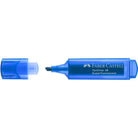 FABER-CASTELL Textliner 46 Super Flourescent 154652 Blue 1s Default Title