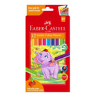 FC Jumbo Colour Pencil 115971 Box of 12L Default Title