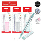 FABER-CASTELL Be Simple 134215 Writing Set 0.5mm MIXED