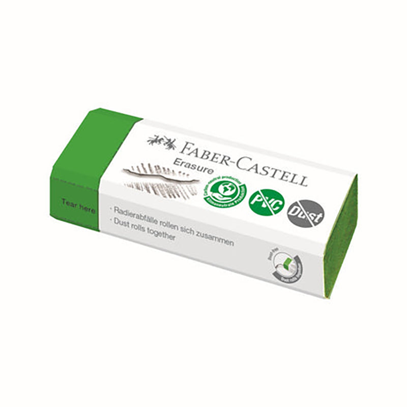 FABER-CASTELL Eraser 187251 Erasure PF & DF Size 20 2x Card Default Title