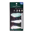 FABER-CASTELL Glide Correction Tape 169110 M.Green+2 Refills Default Title