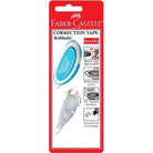 FABER-CASTELL Correction Tape +1 Refill 169102 Blue Default Title