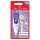 FABER-CASTELL One Touch Corrector +1 Refill 169204 Purple Default Title