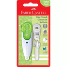 FABER-CASTELL One Touch Corrector +1 Refill 169204 L.Green Default Title