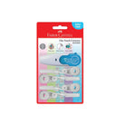 FABER-CASTELL One Touch Corrector +4 Refills 169215 Blue Default Title