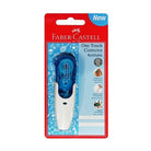 FABER-CASTELL One Touch Corrector 1s 169209 Blue Default Title