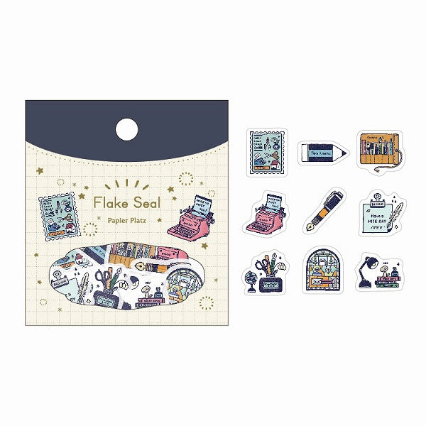 PAPIER PLATZ x eric Flake 37-829 Stationery Default Title