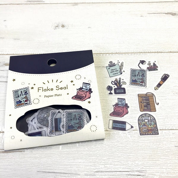 PAPIER PLATZ x eric Flake 37-829 Stationery Default Title