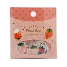 PAPIER PLATZ x Moriyue Flake 50-625 Strawberry Default Title