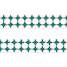 PAPIER PLATZ x Regaro Papiro 37-669 Dot Green 20mm Default Title