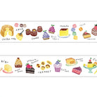 PAPIER PLATZ x Hankodori 37-838 Western Sweet 20mm