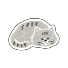 FURUKAWASHIKO Washi Flake Sticker QSA23 Neko Default Title