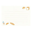 FURUKAWASHIKO Letter Set LLL332 Bread 1 Default Title