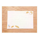 FURUKAWASHIKO Letter Set LLL332 Bread 1 Default Title