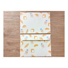 FURUKAWASHIKO Letter Set LLL332 Bread 1 Default Title