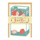 FURUKAWASHIKO Mini Letter Set LT383 Candy Default Title