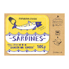 FURUKAWASHIKO Mini Letter Set LT377 Sardines Default Title