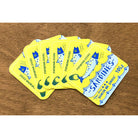 FURUKAWASHIKO Mini Letter Set LT377 Sardines Default Title