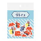 FURUKAWASHIKO Retro Flake Sticker QSA89 Boutique Default Title