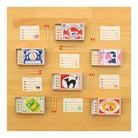 FURUKAWASHIKO Matchbox Memo LM160 Penguin Default Title