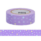 maste Draw Me Geometric Pattern 15mm