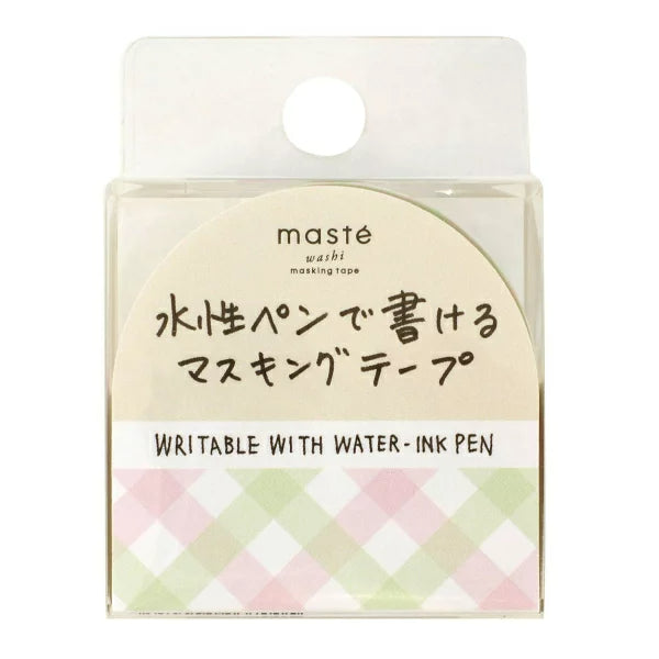 maste Draw Me Check 15mm