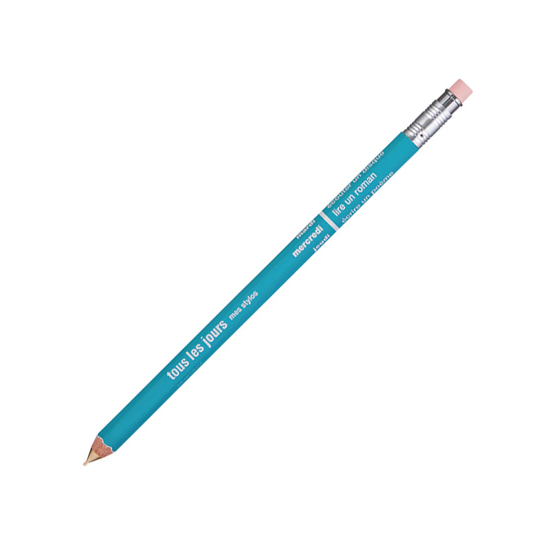 MARK'Style tous les jours Mechanical Pencil 0.5mm Turquoise