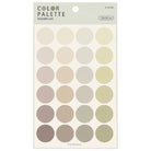 PAPERIAN Color Palette Sticker Olive
