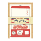 FURUKAWASHIKO Mini Letter Set LT384 Gacha Gacha