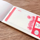 FURUKAWASHIKO Mini Letter Set LT384 Gacha Gacha