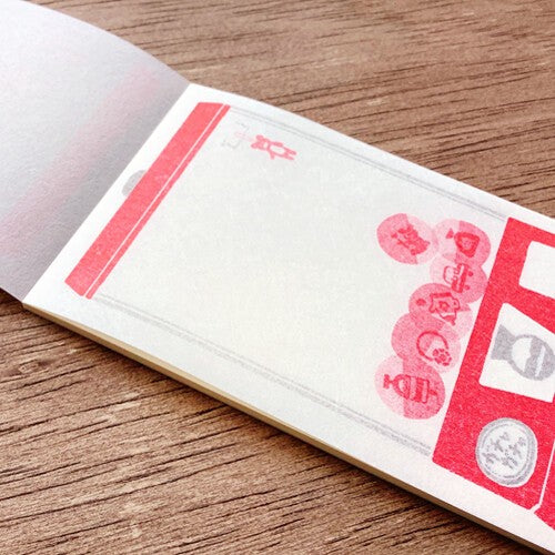 FURUKAWASHIKO Mini Letter Set LT384 Gacha Gacha