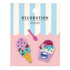 MARK'S Embroidery Sticker Japanese Sweeta