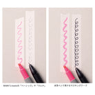 maste Pre-cut Masking Tape Pattern 20mmx2