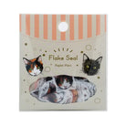 PAPIER PLATZ x Ponchise Flake 37-868 Cat
