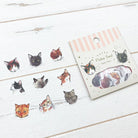 PAPIER PLATZ x Ponchise Flake 37-868 Cat