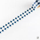 PAPIER PLATZ x Regaro Papiro 37-686 Dot Blue 20mm