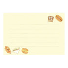 FURUKAWASHIKO Letter Set LLL334 Bread 3