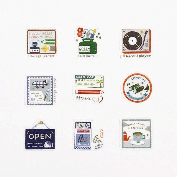 PAPIER PLATZ x eric Flake 37-889 My Shop